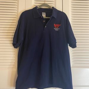 Virginia Tech Polo Shirt